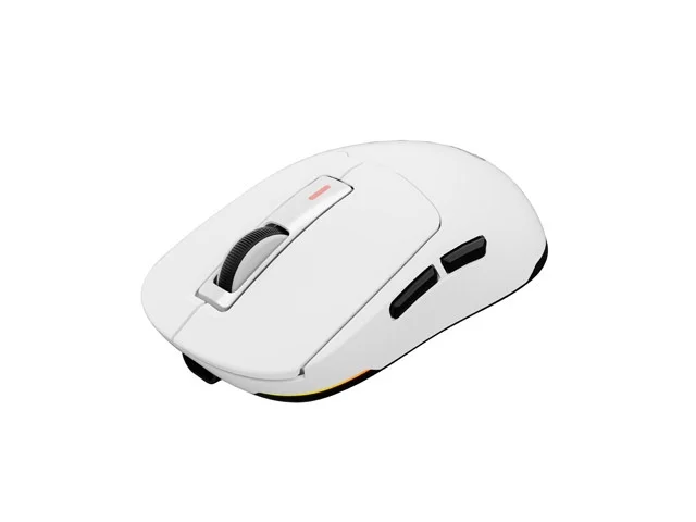 Гейминг мишка Genesis Zircon 660 Wireless 12000 DPI Бяла