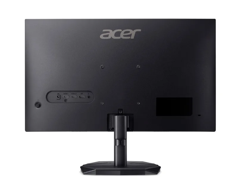 Acer Nitro KG240YP0bi, 23.8'' FHD (1920X1080), VA, 144Hz, 100M:1, 250nits, 4ms (GTG)/1ms (VRB), 99% sRGB, VGA, HDMI, FreeSync, ZeroFrame, Tilt, Energy Star, Vesa, Energy Class D, Black, 2Y