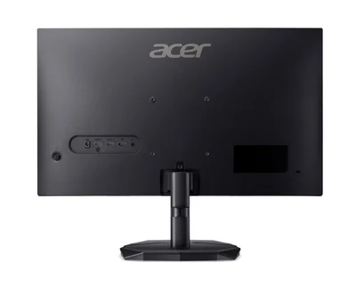 Acer Nitro KG240YP0bi, 23.8'' FHD (1920X1080), VA, 144Hz, 100M:1, 250nits, 4ms (GTG)/1ms (VRB), 99% sRGB, VGA, HDMI, FreeSync, ZeroFrame, Tilt, Energy Star, Vesa, Energy Class D, Black, 2Y