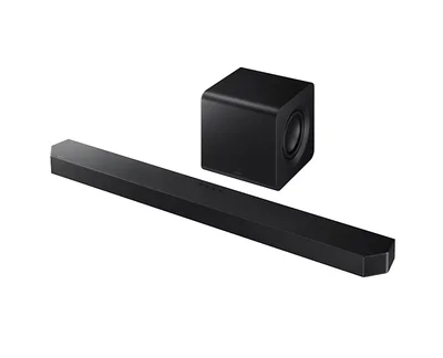 Samsung HW-Q800F Soundbar 5.1.2ch Wireless Dolby Atmos Model 2025 Black