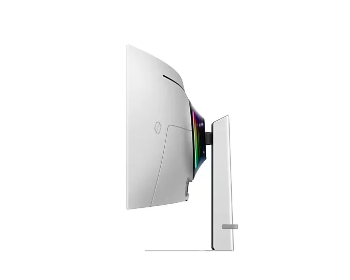 Samsung LS49CG934, 49" Odyssey G9 GAMING, Curved OLED, 1800R, 240Hz, Smart. 32:9, 5120 x 1440, 250 cd/m2, Display Port , HDMI,Micro HDMI, USB Hub, Silver