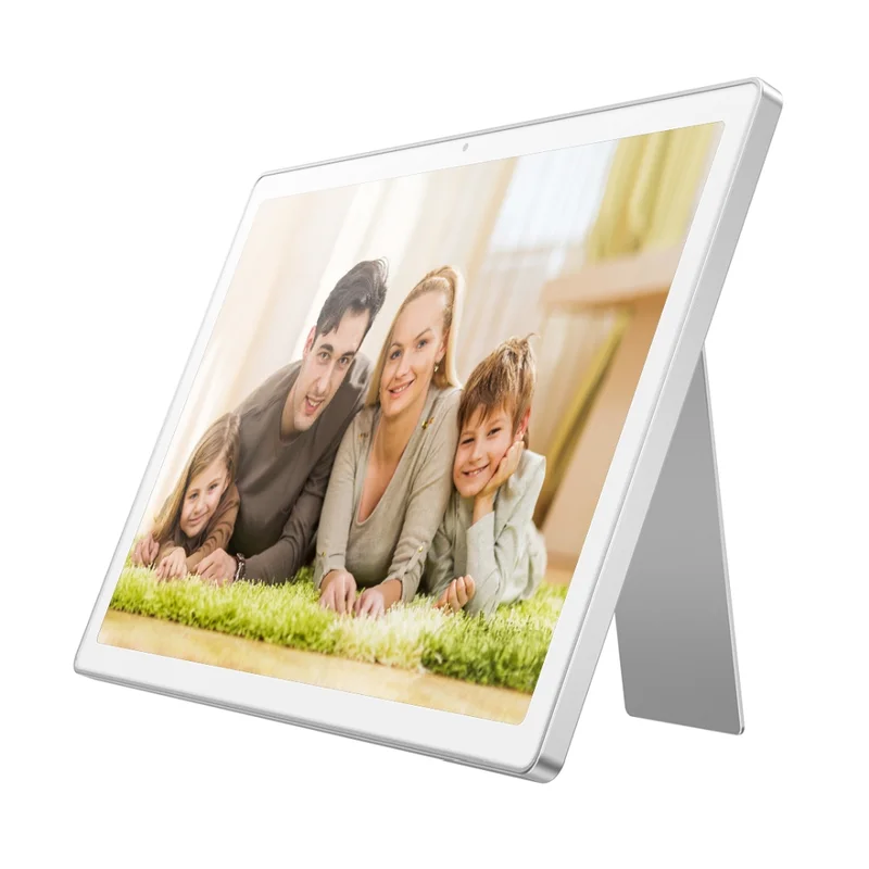 Honor Choice Digital Photo Frame Silver