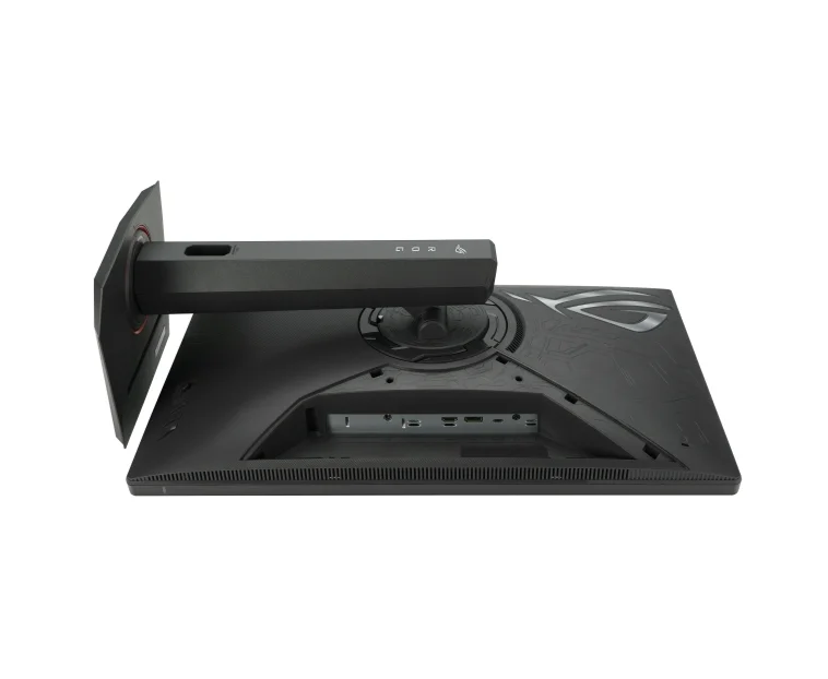 Asus ROG Strix XG27ACG Gaming Monitor,27", 2k( 2560x1440), 180Hz (Above 144Hz), 1ms (GTG), Fast IPS, Extreme Low Motion Blur Sync, USB Type-C, G-Sync compatible (processing), DisplayWidget Center, tripod socket, HDR, USB Type-C Black, Aura Sync