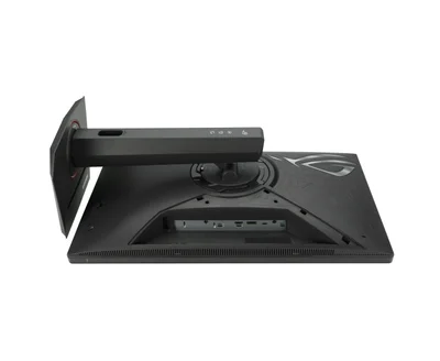Asus ROG Strix XG27ACG Gaming Monitor,27", 2k( 2560x1440), 180Hz (Above 144Hz), 1ms (GTG), Fast IPS, Extreme Low Motion Blur Sync, USB Type-C, G-Sync compatible (processing), DisplayWidget Center, tripod socket, HDR, USB Type-C Black, Aura Sync