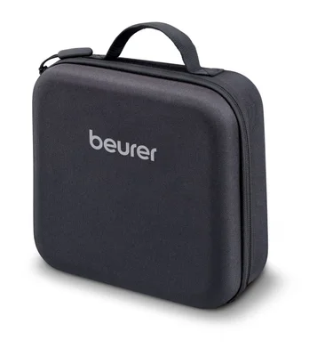 Beurer MG 195 Hot & Cold massage gun, 7 high-quality massage attachments, 9 intensity levels, Up to 4.5 h running time, LED display, Storage case