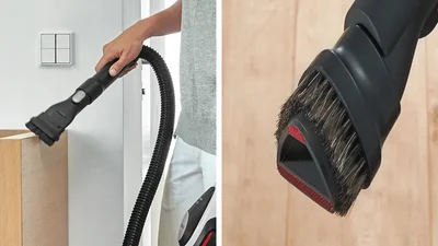 Bosch BHZU2IN1N, 2in1 nozzle, Unlimited