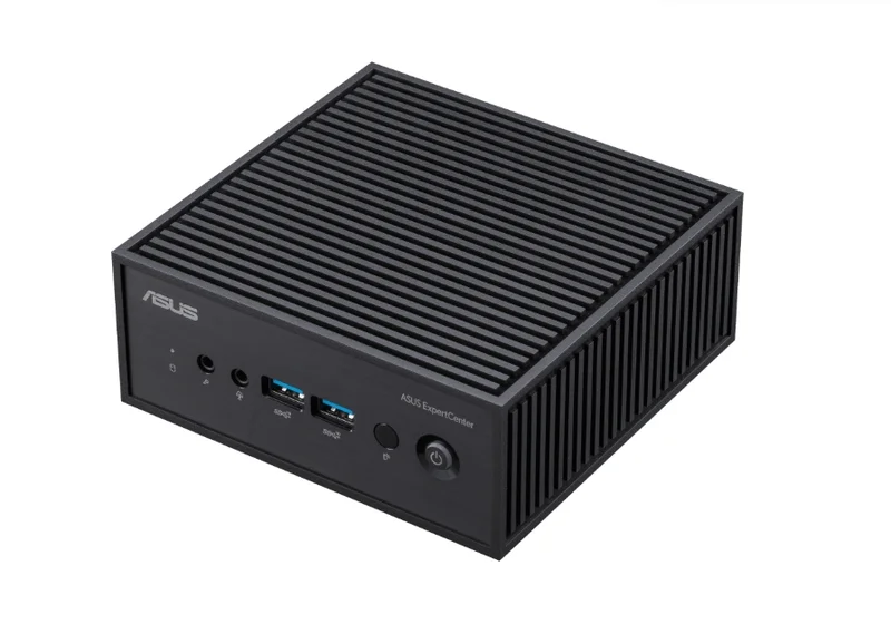 Asus ExpertCenter Barebone mini PC, PN42-BBN200MV,  Intel N200, 1*M.2 Slot, INTEL Wi-Fi 6 + BT5.0(2*2), Without Os, Black