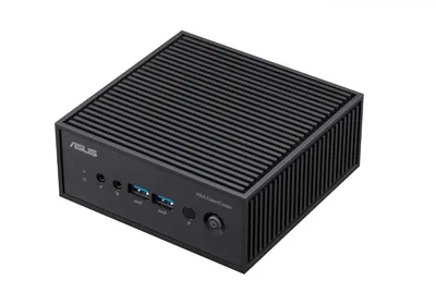 Asus ExpertCenter Barebone mini PC, PN42-BBN200MV,  Intel N200, 1*M.2 Slot, INTEL Wi-Fi 6 + BT5.0(2*2), Without Os, Black