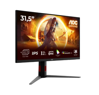 AOC U32G4U Monitor gaming 31.5inch
