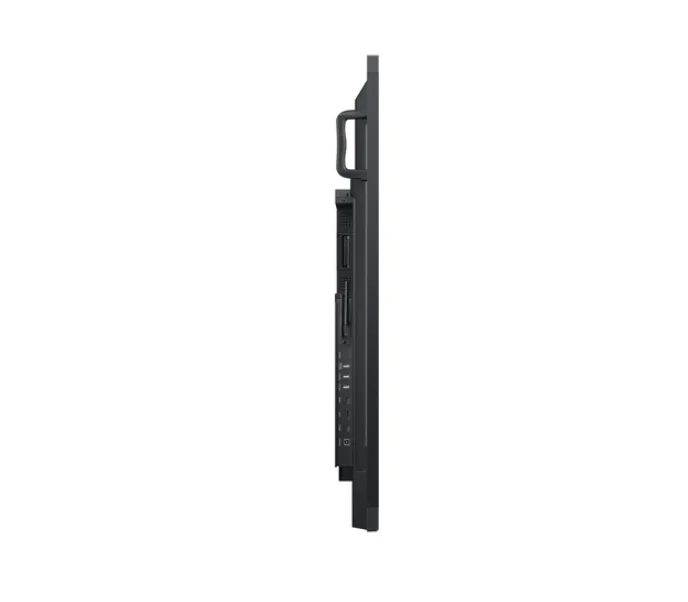 Samsung Interactive E-Board WA65FP 65" All-in-One Video Android OS 4K Digital Flipchart TOUCH 48MP Camera Wi-Fi, Black