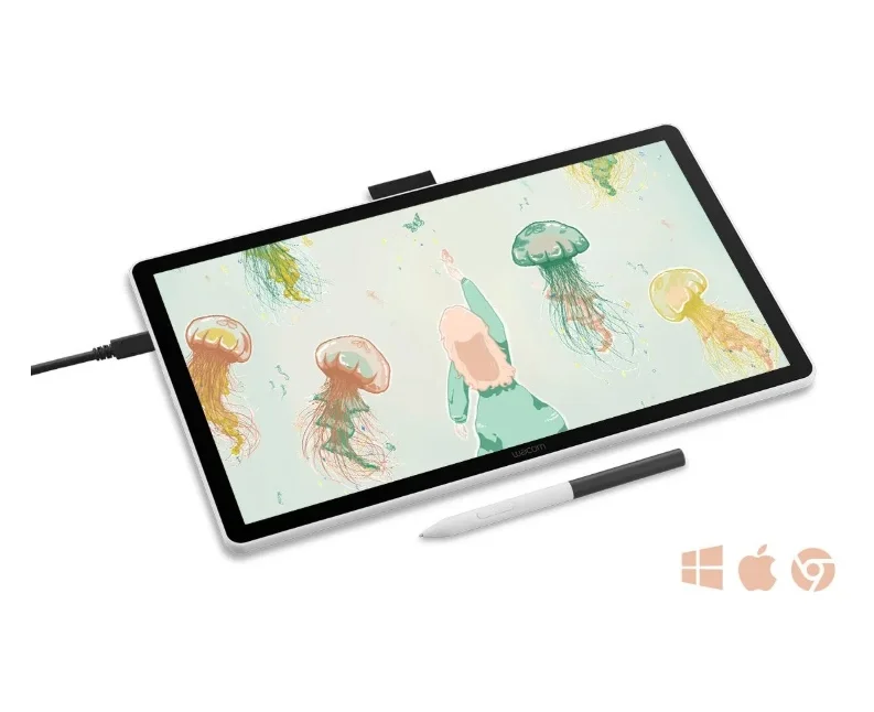 Wacom One pen display 14.0"