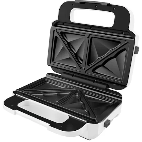 Tefal SW701110, MULTIPLATES SNACK XL, 850W, plates extra-deep, 2 plates (triagles sandw, waffles)