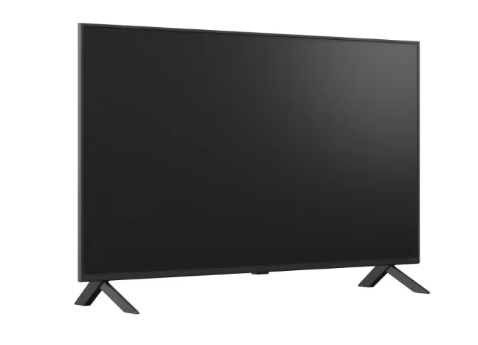 Телевизор LG 43QNED80A3A 43" 4K UHD QNED webOS 25 ThinQ