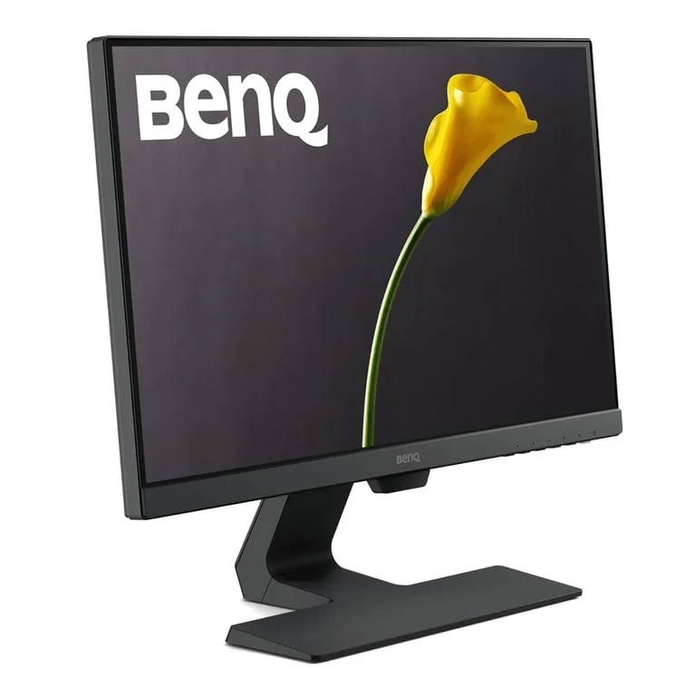 Монитор BenQ GW2283 21.5" IPS LED 1920x1080 5ms, 250cd/m2, 1000:1, 60Hz, говорители, Flicker-free, Slim Bezel, Черен