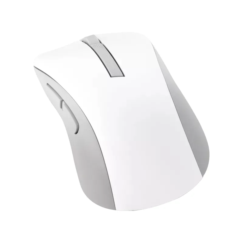 Безжична мишка ASUS – MD102, бяла