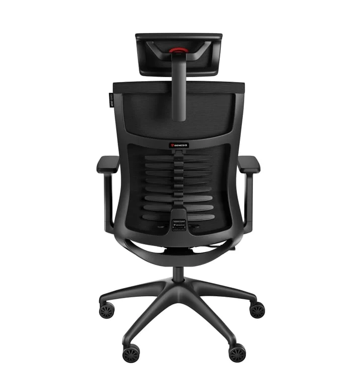 Genesis Ergonomic Chair Astat 200 Black