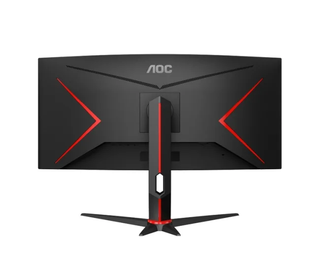 Монитор AOC CU34G2XP/BK 34" извит VA WQHD 180Hz