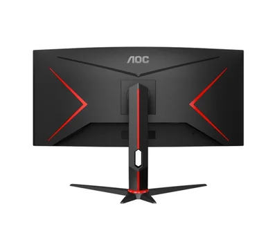 Монитор AOC CU34G2XP/BK 34" извит VA WQHD 180Hz