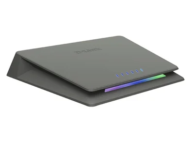 D-Link 6-port Multi-Gigabit Unmanaged Switch