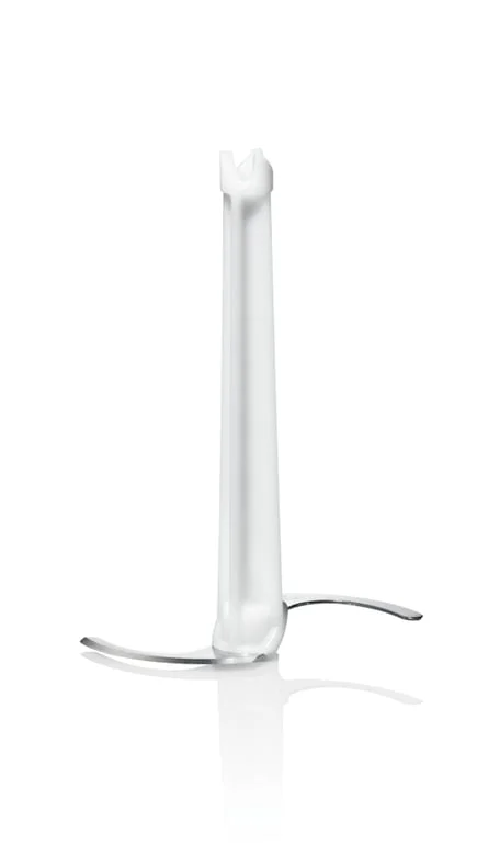 Блендер Bosch MMR08A1 400 W, 0.8 l, Бял