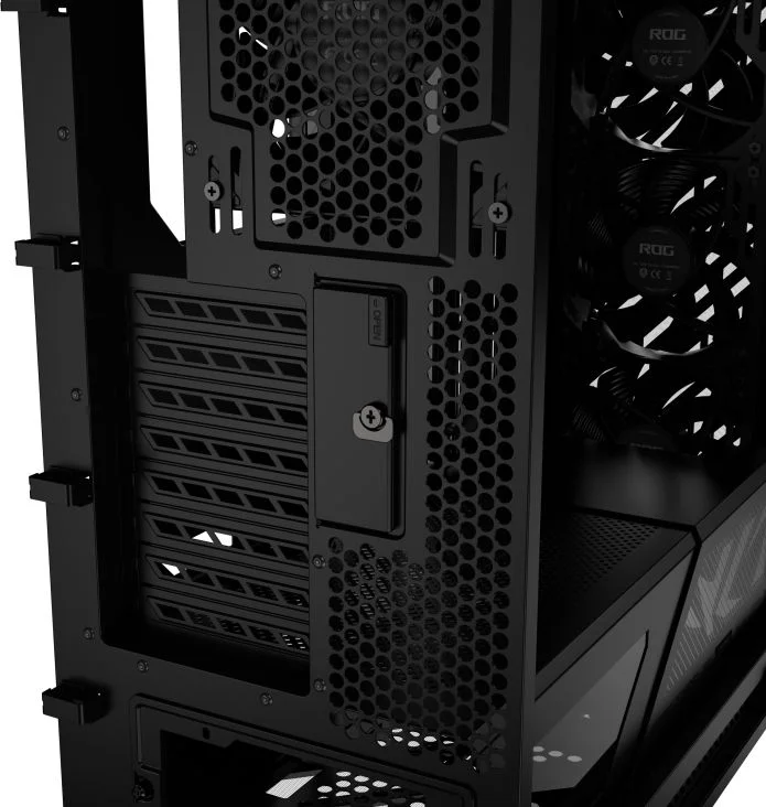 Кутия за компютър ASUS ROG Strix Helios II GX601S Middle Tower Черен