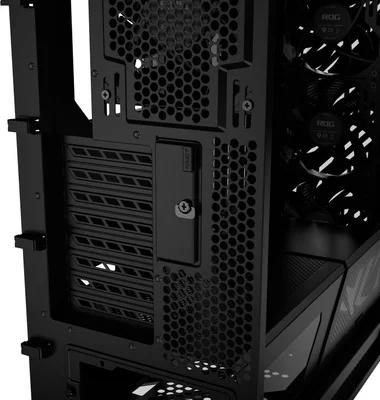 Кутия за компютър ASUS ROG Strix Helios II GX601S Middle Tower Черен
