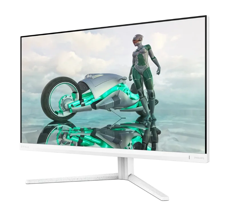 Philips Evnia 27M2N3501PA, 27" IPS WLED, 2560x1440@240Hz (OC 260Hz), 1ms GtG, 0.3ms MPRT, 300cd m/2, 1000:1, Mega Infinity DCR, Adaptive Sync, FlickerFree, LowBlue Mode, 2Wx2, Tilt, Height Adjust, Pivot, Swivel, 2xHDMI, DP
