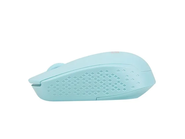 Мишка NATEC Stork Wireless 1600DPI Optical, синя