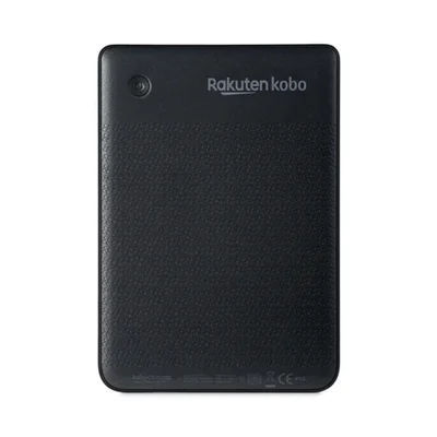 Електронен четец Kobo Clara BW 6" E Ink Carta 1300, 1448 x 1072, 16GB, ComfortLight PRO, Wi-Fi, Bluetooth, USB-C, IPX8, Черен