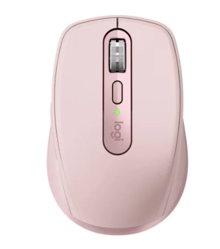 LOGITECH MX Anywhere 3S Bluetooth Mouse - ROSE