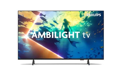 Телевизор Philips 65PUS8010/12 65" 4K UHD LED Ambilight Titan OS