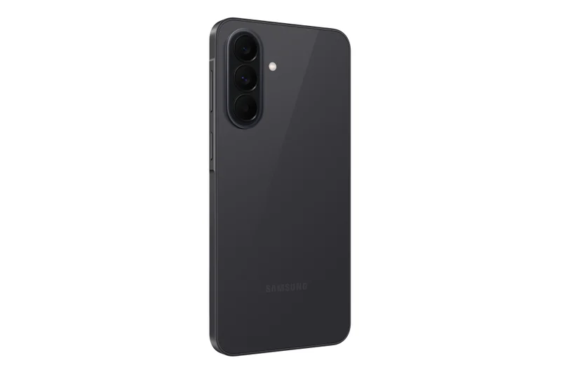 Смартфон Samsung Galaxy A37 SM-A376B/DS 6GB 128GB 6.7" 5G Awesome Charcoal