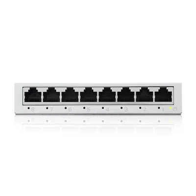 ZyXEL GS-108B V5 8-Port MINI Desktop Gigabit Ethernet Switch