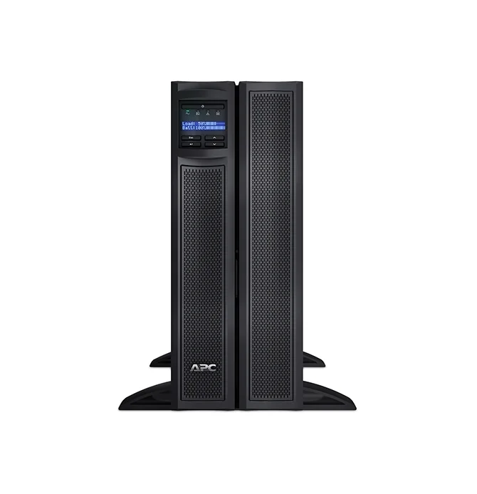 APC Smart-UPS X 2200VA Rack/Tower LCD 200-240V