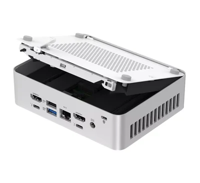 Asus NUC 15 Pro Plus Intel Ultra 9 285H, Intel Arc GPU/ Intel Wi-Fi 7 BE201 + 2.5GBe LAN, no Storage, no RAM, no OS
