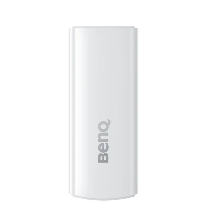 Android TV донгъл BenQ QS02, сертифициран, бял