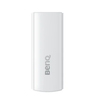 Android TV донгъл BenQ QS02, сертифициран, бял