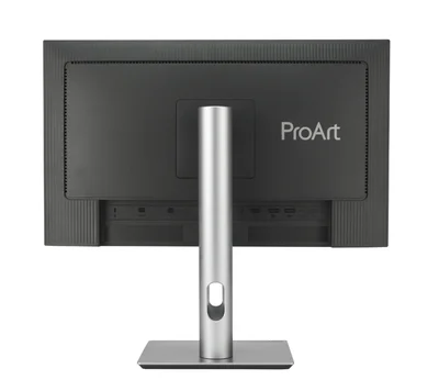 Asus ProArt Display PA278CFRV Professional Monitor,27 '', IPS, QHD (2560 x 1440), 95% DCI-P3, LuxPixel AGLR, 100Hz, Color Accuracy,DE< 2, Calman Verified, USB-C PD 96W, Targeting VESA DisplayHDR 400 and VESA MediaSync, Ergonomic Stand, Green Sustainabili