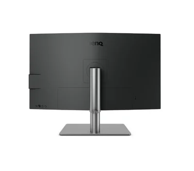 BenQ PD3225U, 32", 4K Designer Monitor, AQCOLOR, IPS Black, 2000:1, 98% P3, 100% sRGB, 100% Rec.709, Factory Calibrated, Calman Verified, Pantone SkinTone, HDR10 and HDR 400,  M-Book mode, Daisy chain via Thunderbolt 3, PD85W, DPAlt Mode, HDMI 2.0