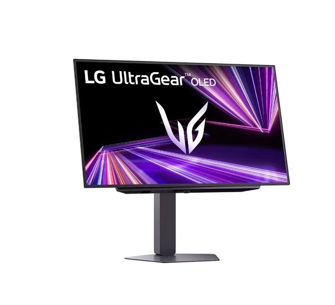 Монитор LG UltraGear 27GX704A-B 26.5" OLED 2560x1440 240Hz 0.03ms QHD HDR10 FreeSync G-SYNC черен