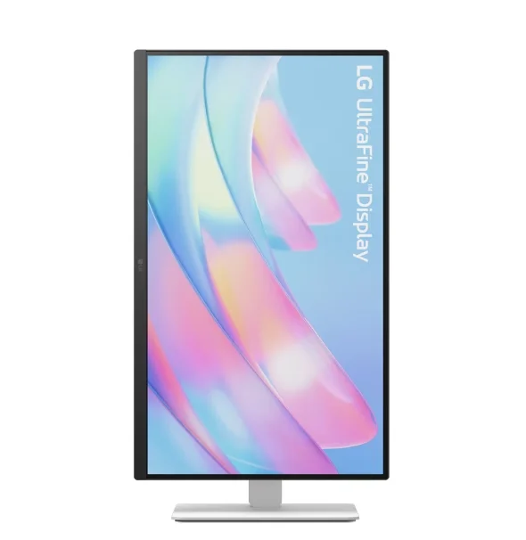 LG 27US550-W, 27" UHD 4K, IPS Panel Anti-Glare, 5ms, 1000:1, 300cd/m, 3840x2160, DCI-P3 90% t, HDR 10, HDMI, DisplayPort, Dynamic Action Sync, LG Switch,  Headphone out, Height / Pivot / Tilt Adjustable Stand, Black/White