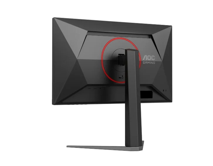 AOC 24G4HA, 23.8" IPS WLED, 1920x1080@200Hz, 1ms GtG, 0.5ms MPRT, 300cd m/2, 1000:1, 80M:1 DCR, Adaptive Sync, FlickerFree, Low Blue Light, 2Wx2, Tilt, Height Adjust, Pivot, Swivel, 2xHDMI, DP