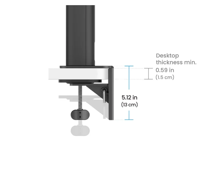 BenQ PD3205UA 31.5W LED MONITOR PD3205UA DARK GREY