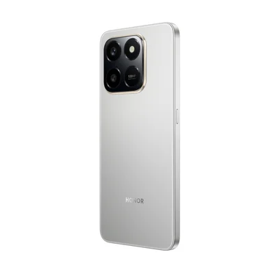 Honor X7d Meteor Silver, Logan-N41C, 6.77" TFT LCD, 1610x720, Qualcomm Snapdragon 685 (4x2.8GHz+4x1.9GHz), 8GB, 256GB, 108+2MP/8MP, 6500mAh, FPT, BT, USB Type-C, IP64, Android 15, MagicOS 9.0