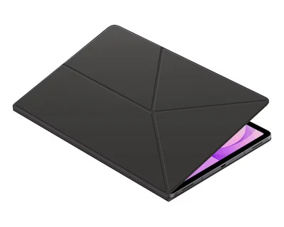 Samsung Tab S12+ Book Cover Black
