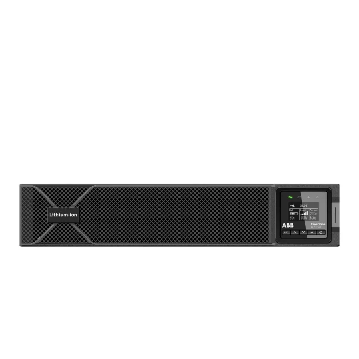 ABB UPS PowerValue 11RT G3 LIB 2 kVA