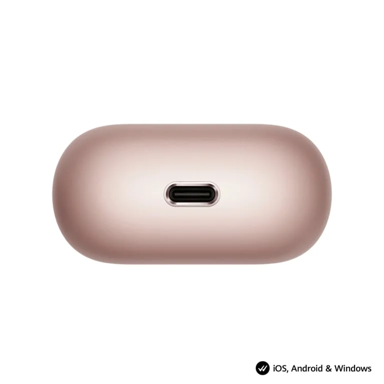 Слушалки Huawei FreeClip 2 Robin-T10 Rose Gold