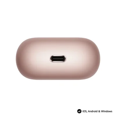 Слушалки Huawei FreeClip 2 Robin-T10 Rose Gold