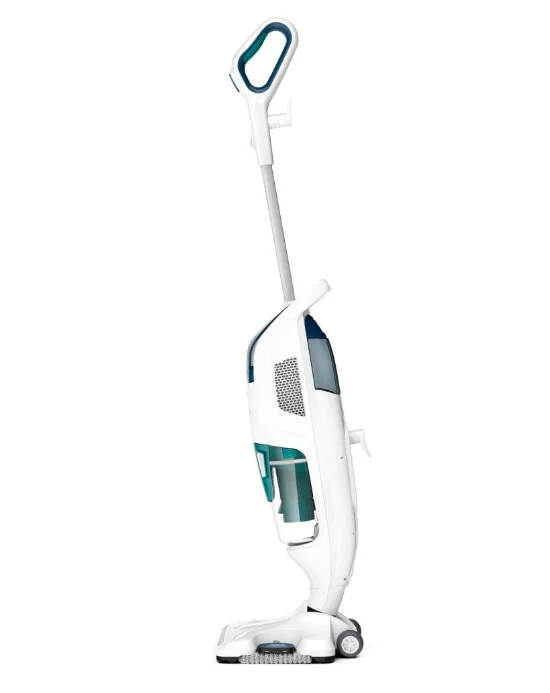 Парочистачка ROWENTA RY7777WH Clean & Steam Revolution, 1500W, 0.47 л, Бял/Зелен