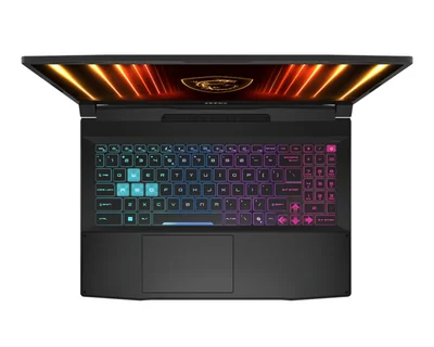 MSI Katana 15 HX B14WEK,  i7-14650HX (16C/24T 8P+8E up to 5.2 GHz), NVIDIA GeForce RTX 5050 8GB GDDR7 440 AI TOPS, 15.6" QHD (2560x1440) 165Hz, IPS-Level, 16GB DDR5 1x16 5600MHz, 1TB SSD Gen4x4, Intel WiFi 6E, BT5.3, 4 Zone RGB Kbd, NO OS, 2.4kg
